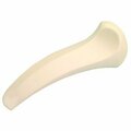 Softalk Softalk, Standard Telephone Shoulder Rest, 2-5/8w X 7-1/2d X 2-1/4l, Ivory 105M